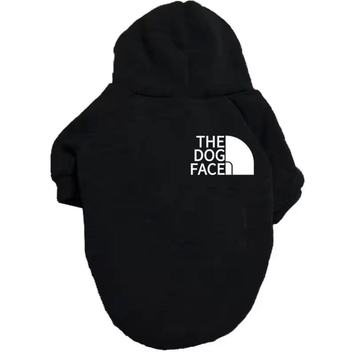 ק קפוצ׳ון חורפי לכלבים – THE DOG FACE